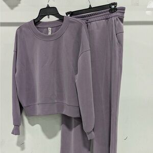 lululemon athletica softstreme set